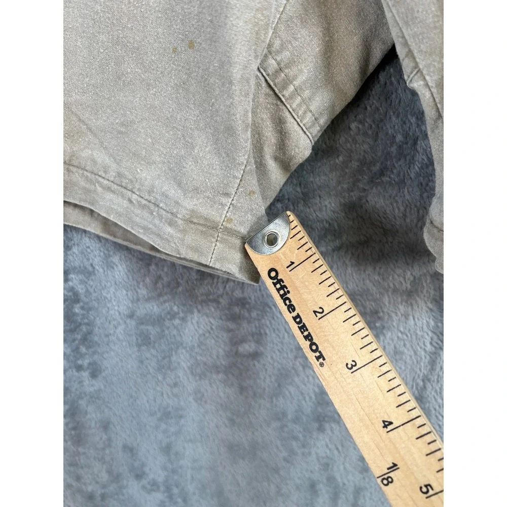 Banana Republic Safari Vintage Shorts Mens 36x7 Khaki Cotton Mill Valley 80's